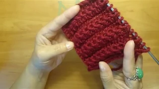 ОБАЛДЕННЫЙ ЧУДО УЗОР ВЯЗАНИЕ БЕЗ ЗАМОРОЧЕК 17 COOL and SIMPLE knitting pattern!