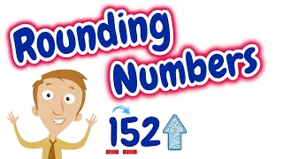 Rounding Numbers for Kids