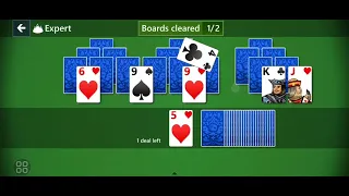 27 February 2024 | TriPeaks | Expert Challenge | Microsoft Solitaire Collection | Daily Challenges