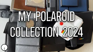 My Polaroid Polaroid Collection (February 2024)