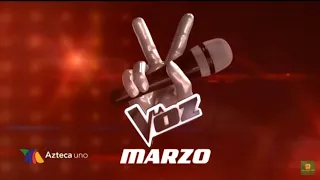 La Voz... México en TV Azteca! ¿Que pasara con La Voz kids?