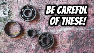 Maybe Don't?! Bones Big Balls Bearings Review