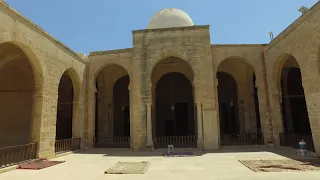 Visite de la grande mosquée de Sfax