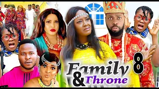 FAMILY & THRONE (SEASON 8 FINALE) - Jerry Williams 2020 Latest Nollywood Nigerian Full Movie