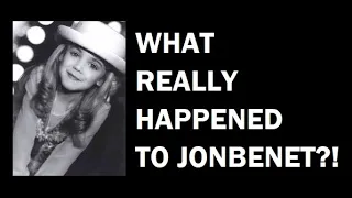 JonBenet Ramsey PART 1: Closer Look At JonBenet's Case + Psychic Vision Who Was Involved? BONUS Tour