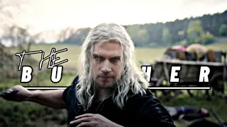 Geralt of Rivya | Butcher [Henry Cavill]