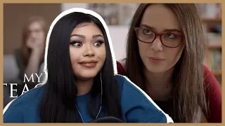 I WATCHED "MY TEACHER MY OBSESSION" AND HERE'S MY REACTION| BAD MOVIES & A BEAT | KennieJD