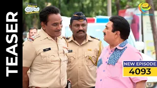 Ep 4093 - SNEAK PEEK! | Taarak Mehta Ka Ooltah Chashmah | तारक मेहता का उल्टा चश्मा