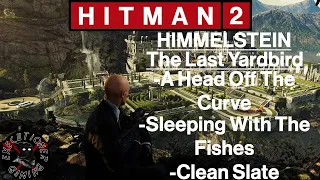 Hitman 2: Himmelstein - The Last Yardbird - A Head Off The Curve, Sleeping With The Fishes