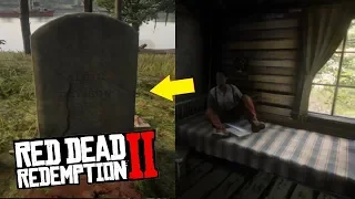 RDR 2 - Что будет, если убить Элджи и оставить его сына в живых?