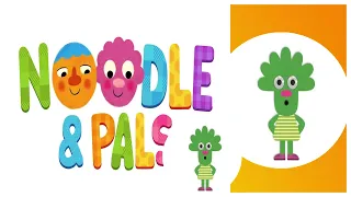 My Happy Song | Noodle & Pals | Songs For Children|ACAPELLA