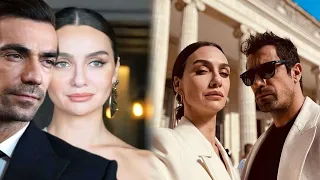 Ibrahim Çelikkol's emergency statement He said he wants to marry Birce Akalay!