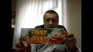 Обзор зайцев Funny Bunny