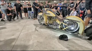 2023 Aussie Viclas Nationals, Harley Davidson