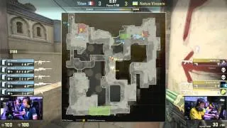 NA`VI vs TITAN SLTV Star Series XI Finals Game 1