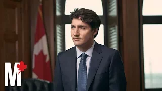 Justin Trudeau: An interview with the Prime Minister of Canada