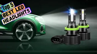 Best LED Headlights in 2024 | Best LED Headlight for Every Car Enthusiast!