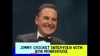 Jimmy Cricket interviewed by Bob Monkhouse