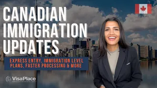 Latest Canadian Immigration Updates: Express Entry, Faster Processing Times, New Application Tracker