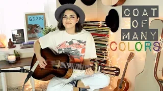 Coat Of Many Colors - Dolly Parton Cover