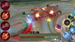 User Ruby Wajib Tau Cara Menang Laning Phase, Menang Level Jauh & Cara Memaksimalkan Lifesteal Ruby