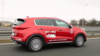 Nowa Kia Sportage GT Line 1.6 T-GDI 7-DCT (2016) i jej starsza generacja (2015) - test [PL]