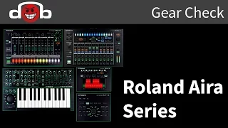 Roland Aira Review (TR-8, TB-3, MX-1, System1)