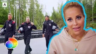 Linni Meister drar på go-kart date | Linni søker drømmeprisen | discovery+ Norge