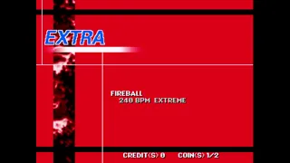 [drummania5thMIX]  EXTRA STAGE(FIREBALL)→ENCORE STAGE   子供の落書き帳  (CHILDREN'S SKETCH BOOK) [AutoPlay]