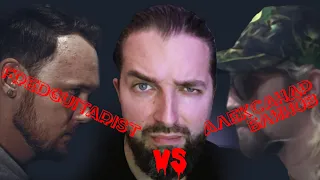 Fredguitarist vs Александр Блинов. Где Правдаъ?