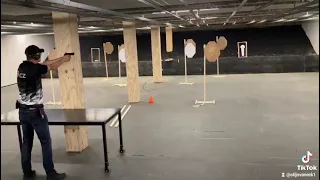 Training in Pannerden. Short drills. #ipsc #shadow2 #lokgrips #shooting #training #cz