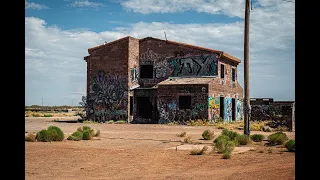 The Abandoned Orphanage of El Paso 4K