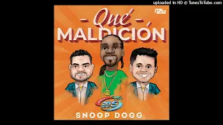 Banda MS Feat Snoop Dogg - Que Maldición (Audio)