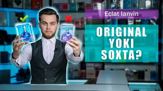 ORIGINAL YOKI SOXTA | ECLAT D’ARPEGE LANVIN