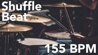 Shuffle Beat 155 BPM