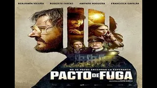 Согласие на побег / Pacto de Fuga (Jailbreak Pact)  - трейлер. IMDb7.4