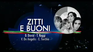 Måneskin L'Inedito - Zitti e Buoni - Sanremo 2021