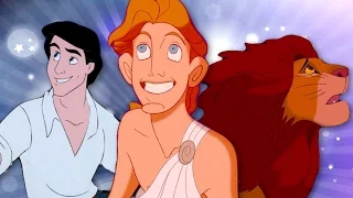 Top 10 Disney Princes