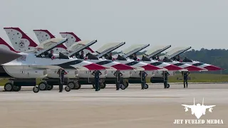 USAF Thunderbirds Intro