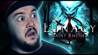 НАСЛЕДНИК ДОМА С ПРИЗРАКАМИ ▶ Lunacy: Saint Rhodes #1 ▶ #хоррор #индихоррор #lunacy