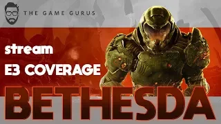 Bethesda Presentation / Live Reaction and Analysis [E3 2019 Stream]