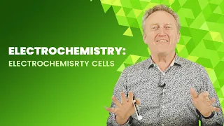Electrochemistry: Electrochemical Cells