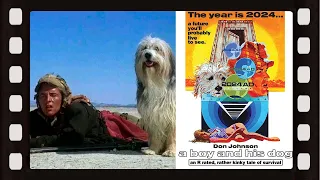 A Boy and his Dog (1975) Sci-Fi Comedy Drama Thriller | Don Johnson | Jason Robards | Susanne Benton