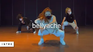 bellyache - Billie Eilish | Hyeily Choreography | INTRO Dance Music Studio