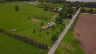 Drone trip to Grand Isle, VT