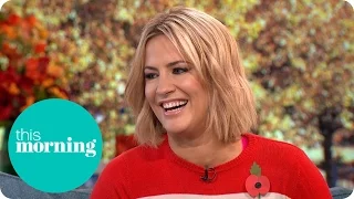 Caroline Flack Opens Up About Her Relationship With Prince Harry | This Morning