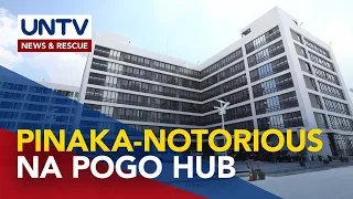 POGO hub sa Porac, itinuturing na scam farm; Kaugnayan sa Bamban hub, inaalam – PAOCC