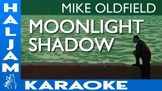 Mike Oldfield - Moonlight Shadow (karaoke)