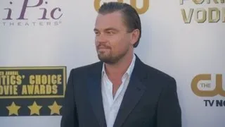 Critics' Choice Awards: Steve McQueen, Leonardo DiCaprio and Sandra Bullock on the red carpet in LA