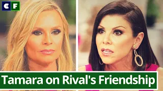 Tamra Judge Addresses Sighting of Heather Dubrow With Gretchen Rossi